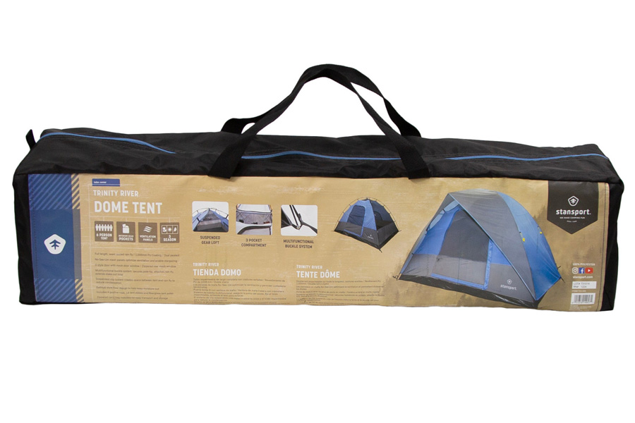 STANSPORT Trinty River Dome Tent